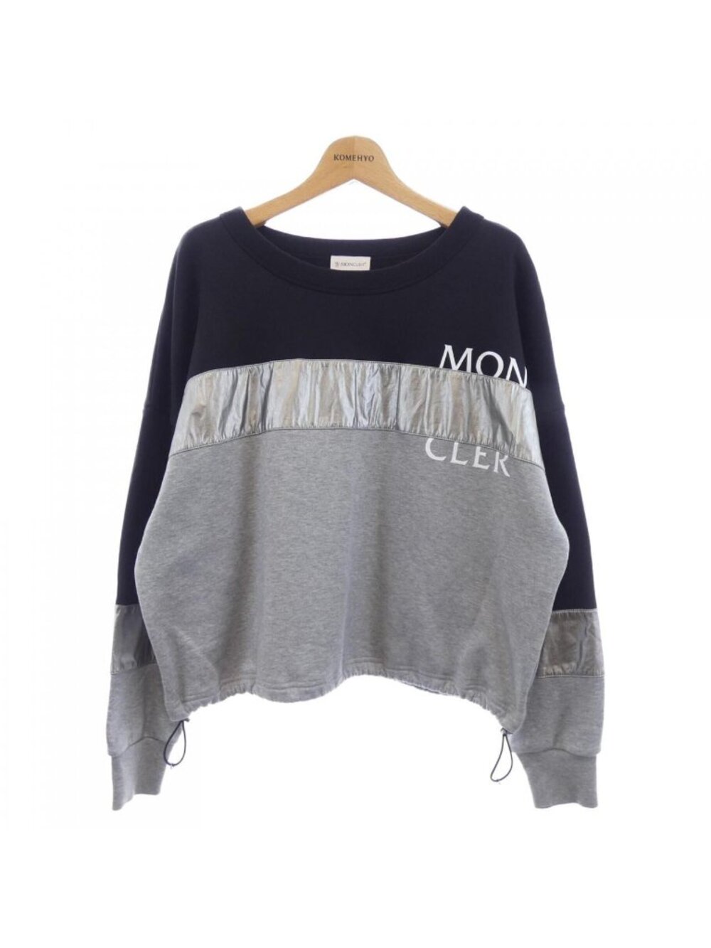 Moncler Sweatshirt Black